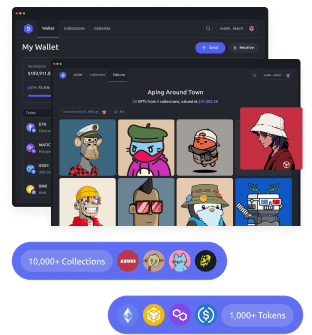 Dashbrd Screenshot